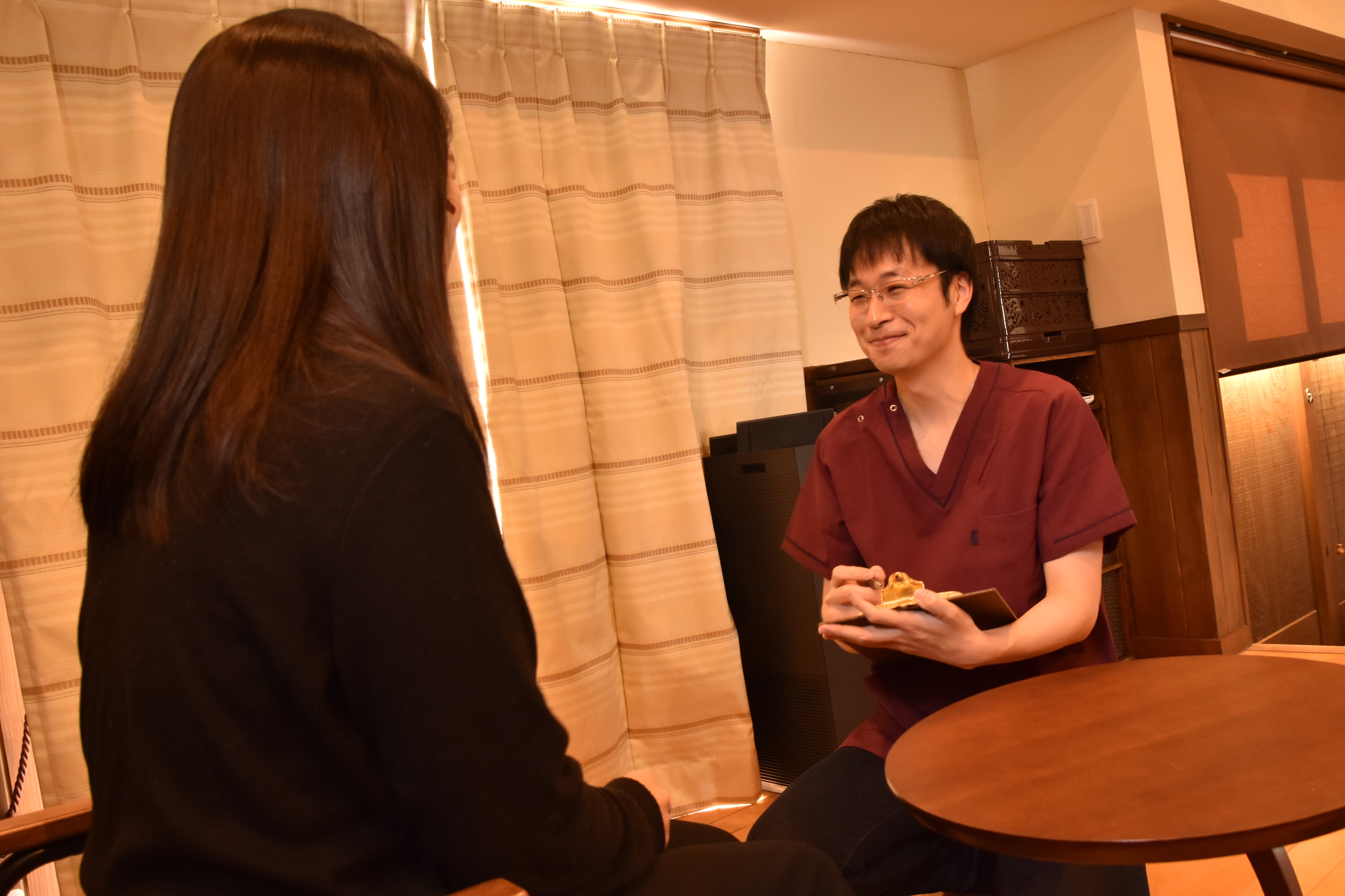 健康維持のためのアドバイス